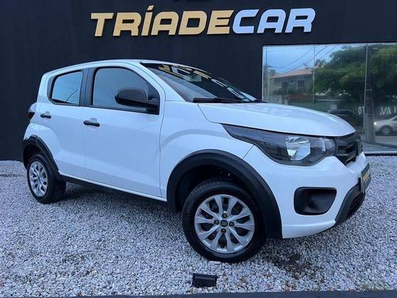 FIAT MOBI 1.0 EVO FLEX LIKE. MANUAL